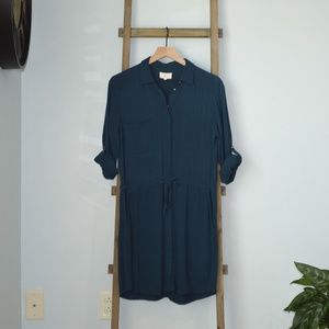 LOU & GREY Shirt Dress